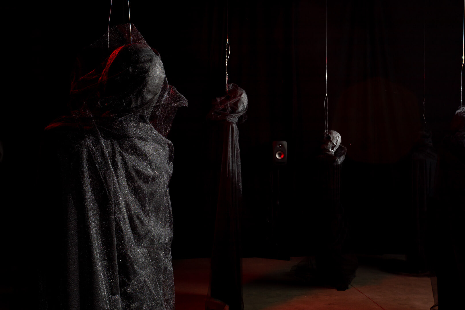 La Ciudad de las Sombras